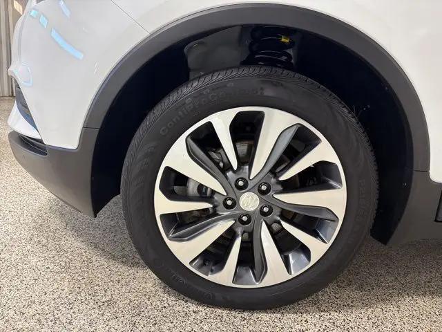 2022 Buick Encore AWD Preferred
