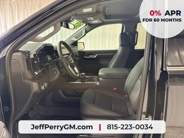 2026 GMC Sierra 1500 Crew Cab, Short Bed, SLT, 4WD