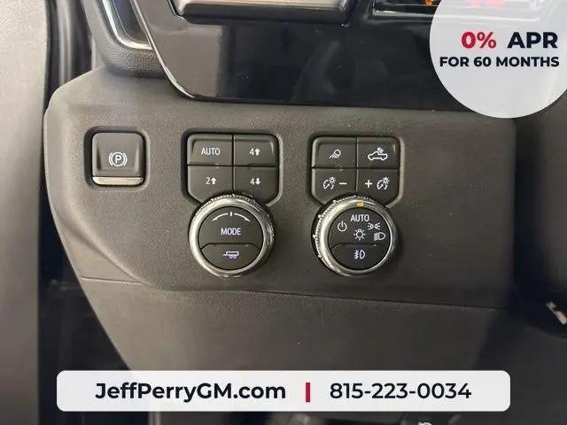 2026 GMC Sierra 1500 Crew Cab, Short Bed, SLT, 4WD