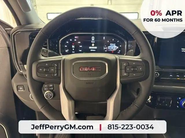 2026 GMC Sierra 1500 Crew Cab, Short Bed, SLT, 4WD