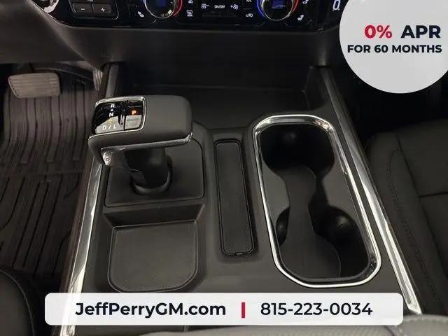 2026 GMC Sierra 1500 Crew Cab, Short Bed, SLT, 4WD