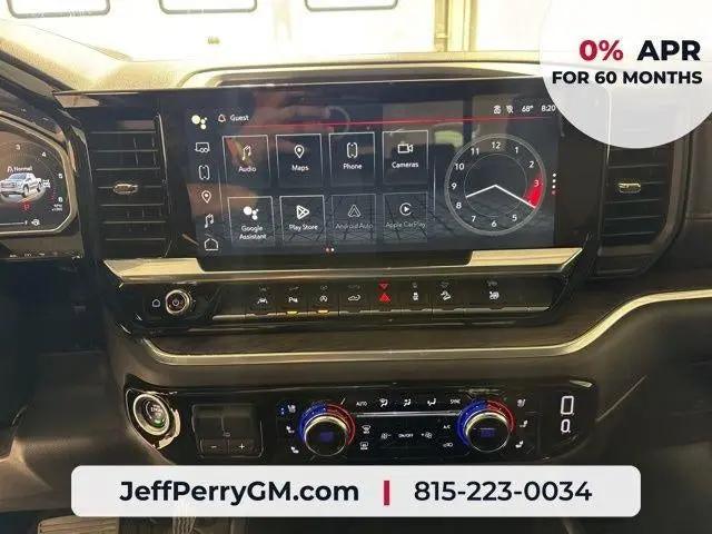2026 GMC Sierra 1500 Crew Cab, Short Bed, SLT, 4WD