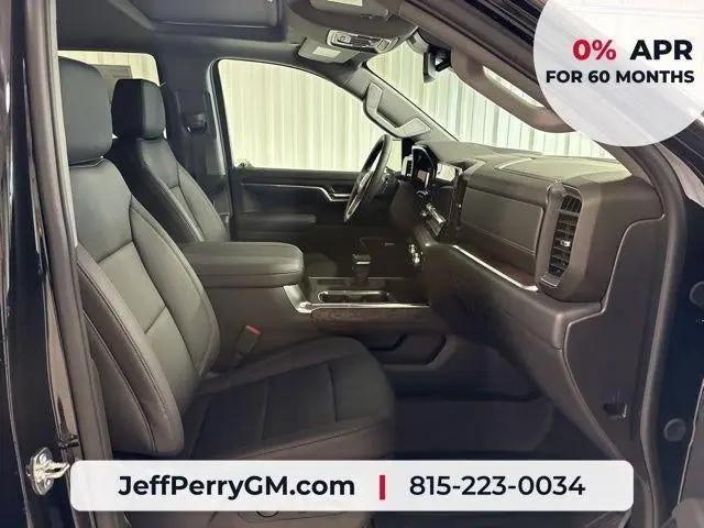 2026 GMC Sierra 1500 Crew Cab, Short Bed, SLT, 4WD
