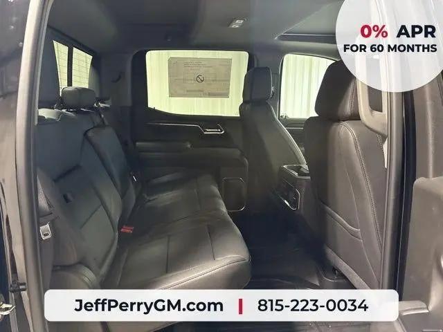 2026 GMC Sierra 1500 Crew Cab, Short Bed, SLT, 4WD