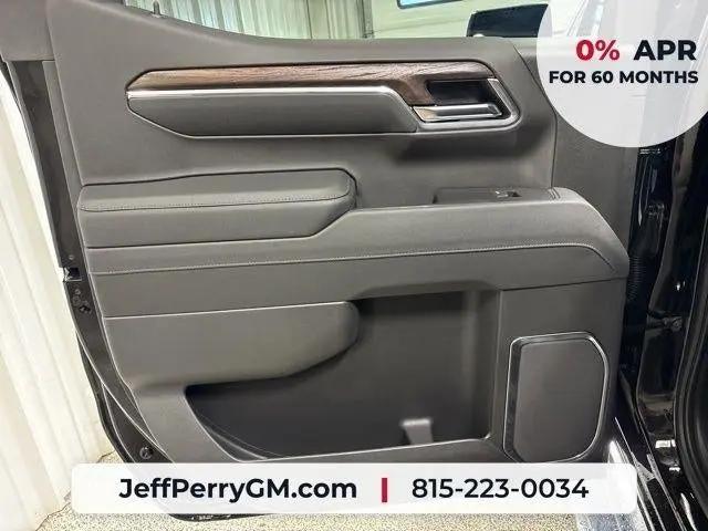 2026 GMC Sierra 1500 Crew Cab, Short Bed, SLT, 4WD