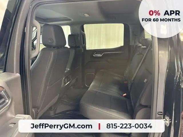 2026 GMC Sierra 1500 Crew Cab, Short Bed, SLT, 4WD
