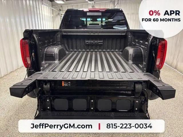 2026 GMC Sierra 1500 Crew Cab, Short Bed, SLT, 4WD