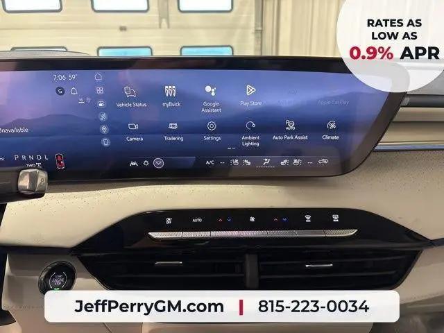 2026 Buick Enclave Avenir FWD