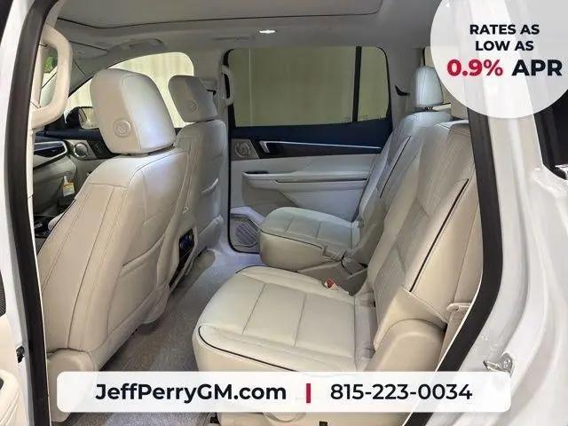 2026 Buick Enclave Avenir FWD