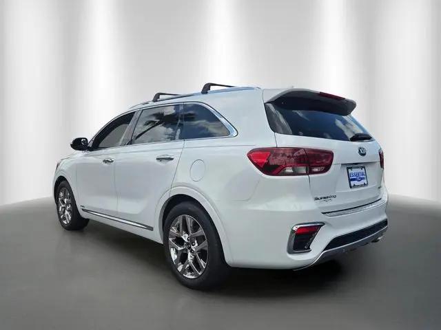 2019 Kia Sorento 3.3L SXL