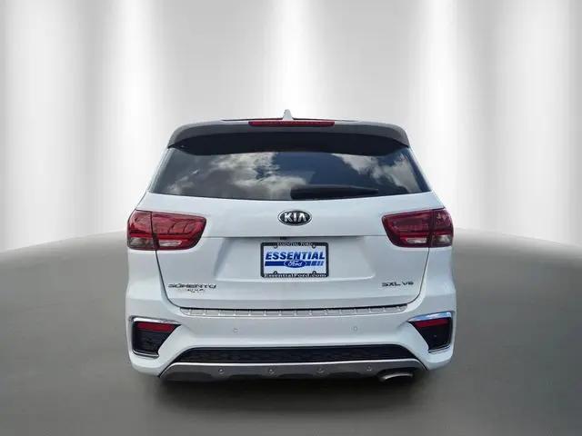 2019 Kia Sorento 3.3L SXL