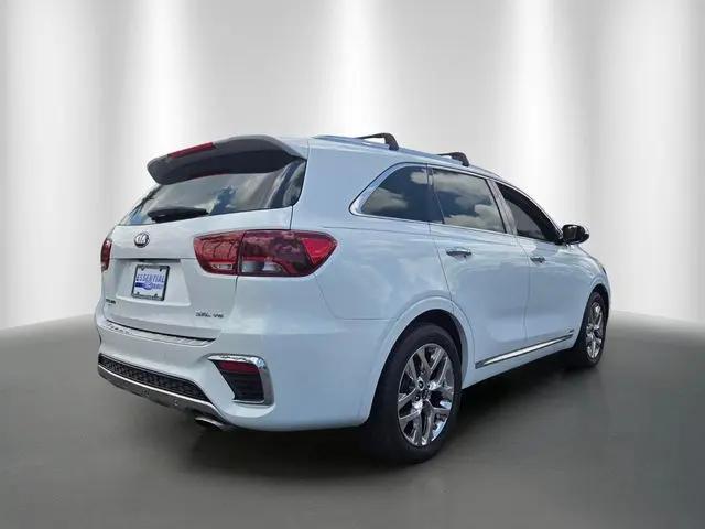 2019 Kia Sorento 3.3L SXL