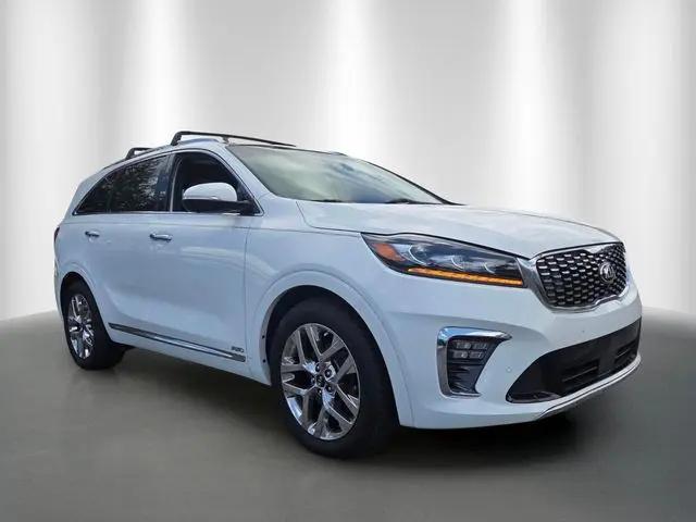 2019 Kia Sorento 3.3L SXL