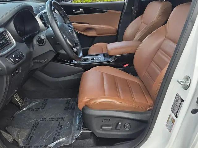 2019 Kia Sorento 3.3L SXL