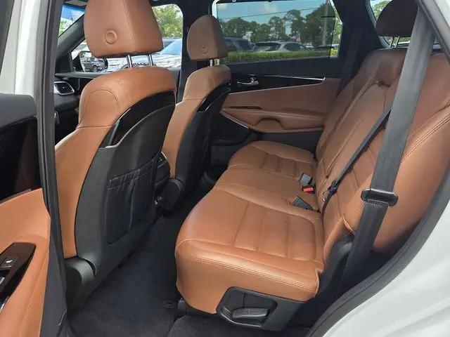 2019 Kia Sorento 3.3L SXL
