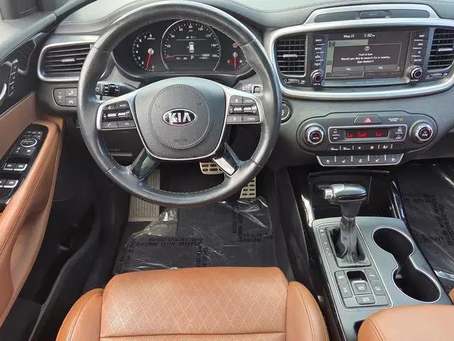 2019 Kia Sorento 3.3L SXL