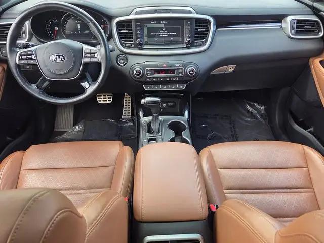 2019 Kia Sorento 3.3L SXL