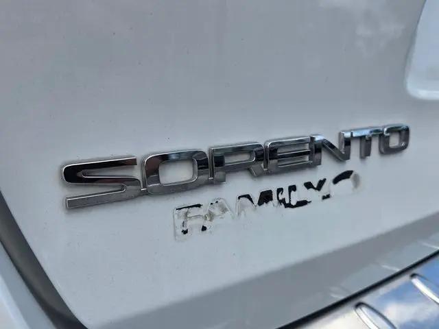 2019 Kia Sorento 3.3L SXL