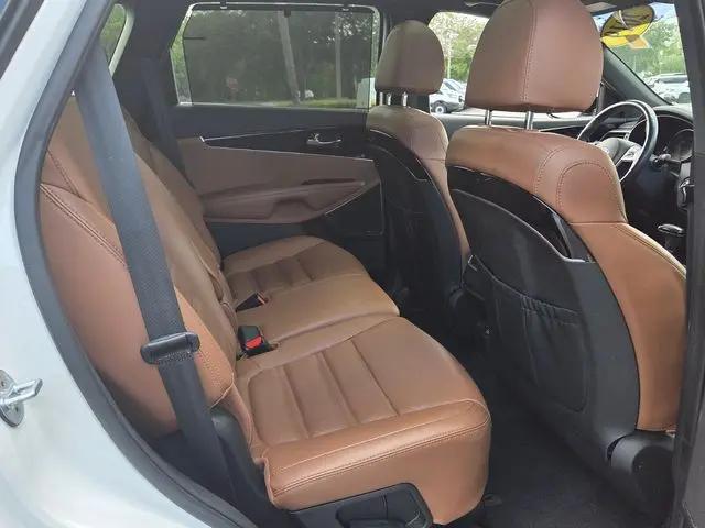 2019 Kia Sorento 3.3L SXL