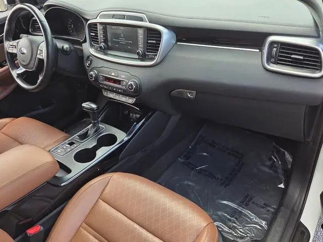 2019 Kia Sorento 3.3L SXL