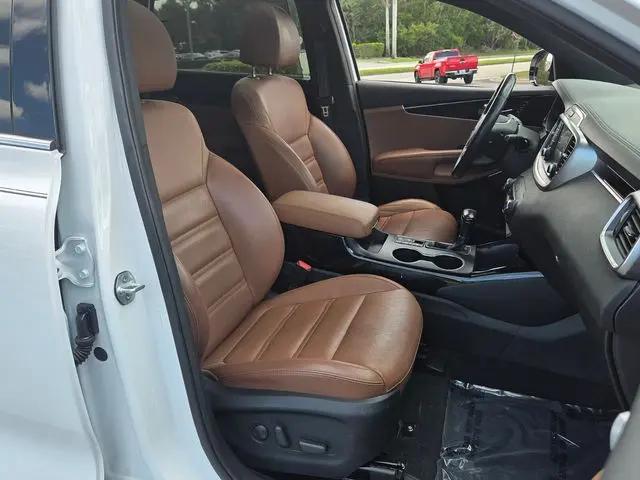 2019 Kia Sorento 3.3L SXL