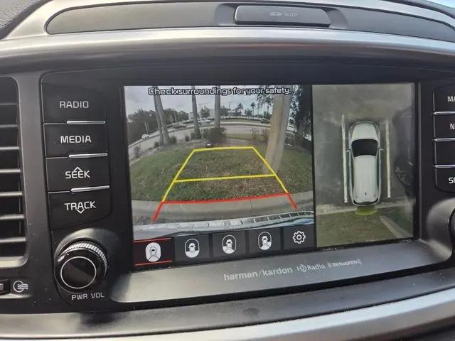 2019 Kia Sorento 3.3L SXL