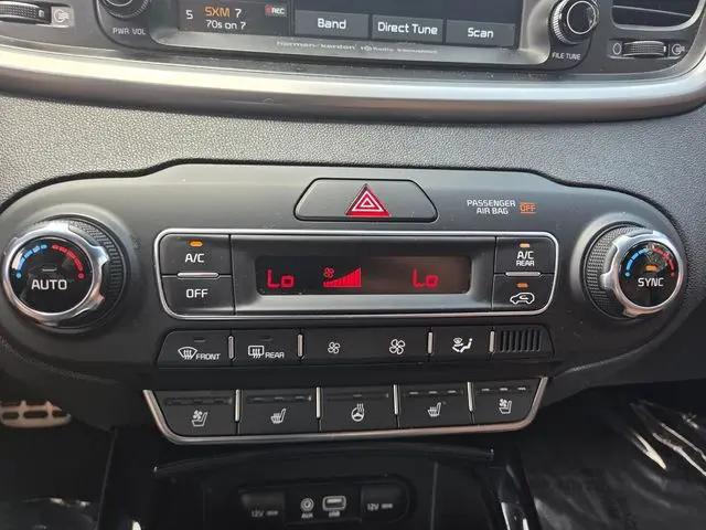 2019 Kia Sorento 3.3L SXL