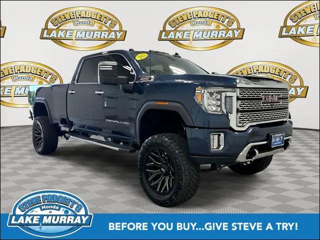 2021 GMC Sierra 3500HD Denali for sale in Irmo, SC