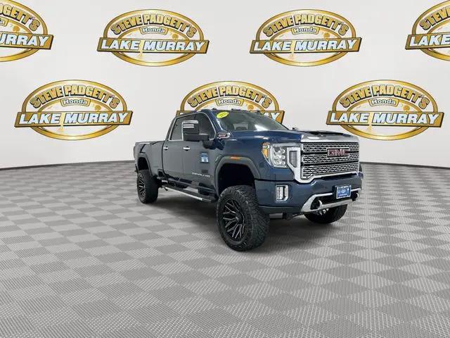 2021 GMC Sierra 3500HD Denali