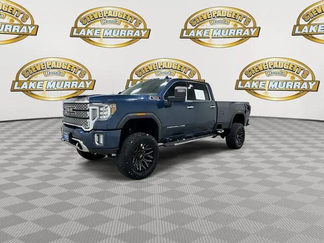 2021 GMC Sierra 3500HD Denali