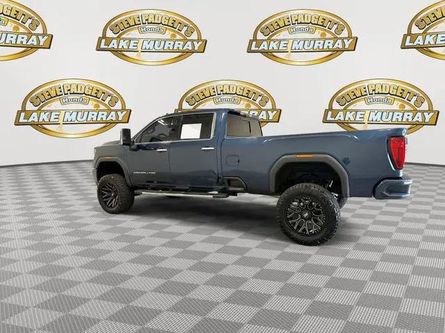 2021 GMC Sierra 3500HD Denali