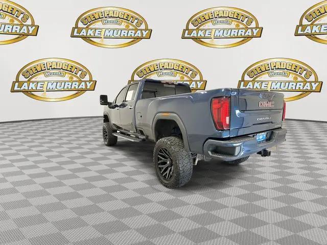2021 GMC Sierra 3500HD Denali