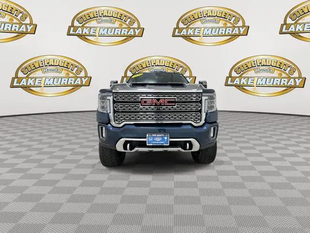 2021 GMC Sierra 3500HD Denali