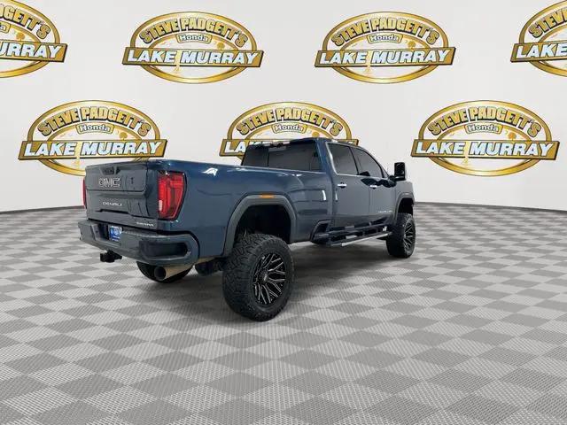2021 GMC Sierra 3500HD Denali