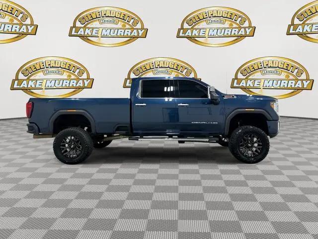 2021 GMC Sierra 3500HD Denali