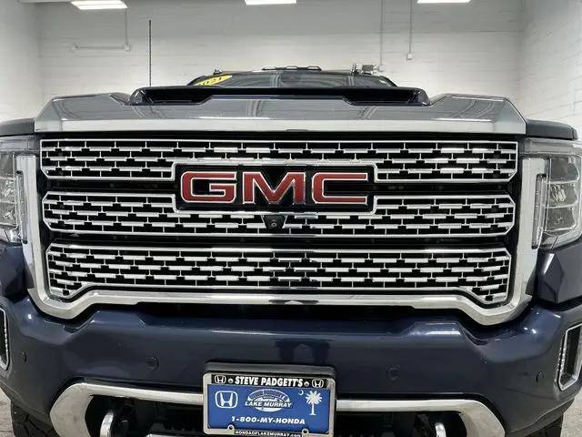 2021 GMC Sierra 3500HD Denali