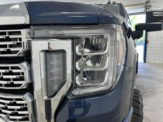 2021 GMC Sierra 3500HD Denali