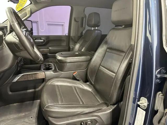 2021 GMC Sierra 3500HD Denali