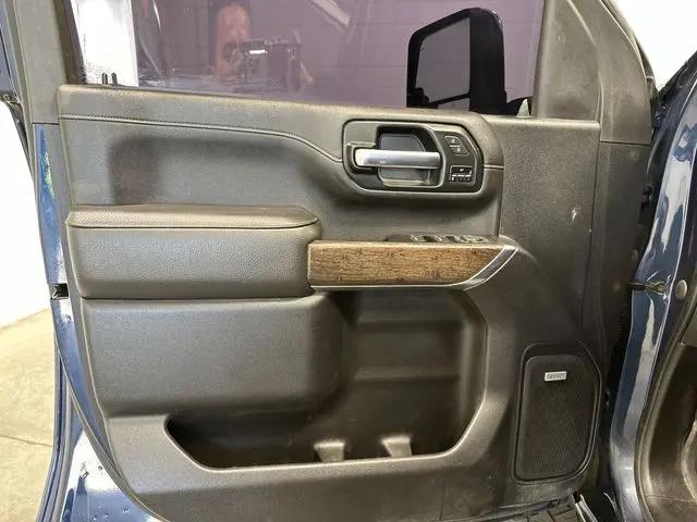 2021 GMC Sierra 3500HD Denali