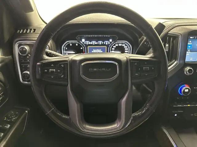 2021 GMC Sierra 3500HD Denali