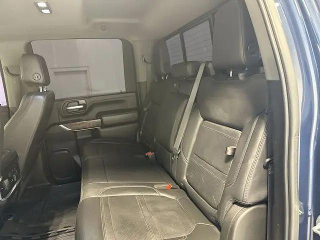 2021 GMC Sierra 3500HD Denali