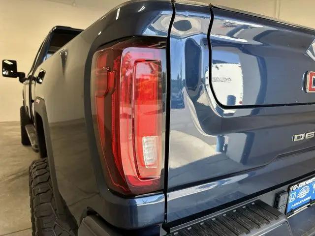 2021 GMC Sierra 3500HD Denali