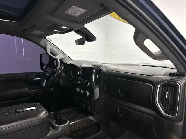 2021 GMC Sierra 3500HD Denali