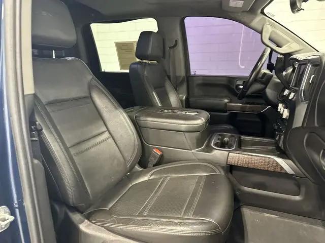 2021 GMC Sierra 3500HD Denali
