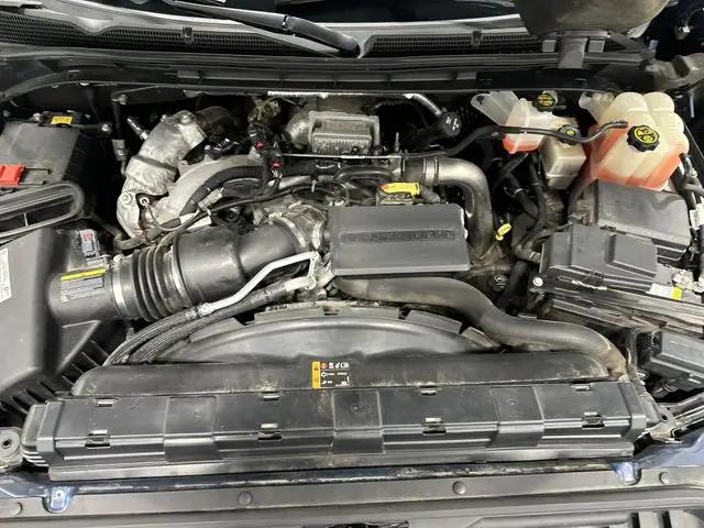 2021 GMC Sierra 3500HD Denali