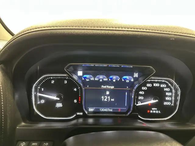 2021 GMC Sierra 3500HD Denali