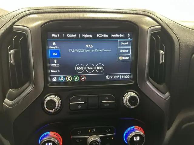 2021 GMC Sierra 3500HD Denali