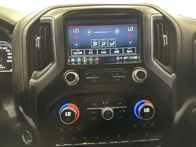2021 GMC Sierra 3500HD Denali