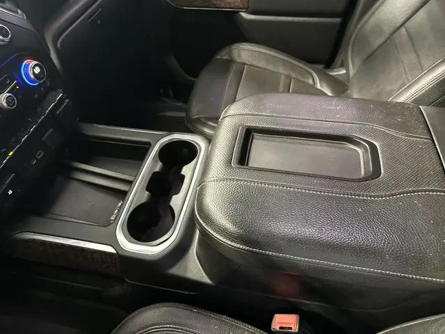 2021 GMC Sierra 3500HD Denali