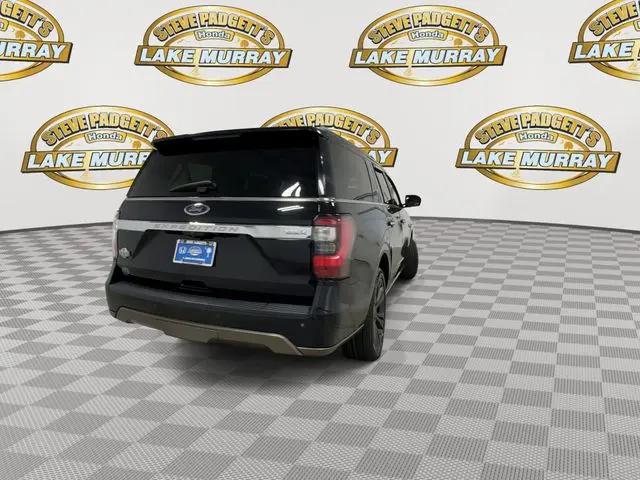 2020 Ford Expedition King Ranch MAX